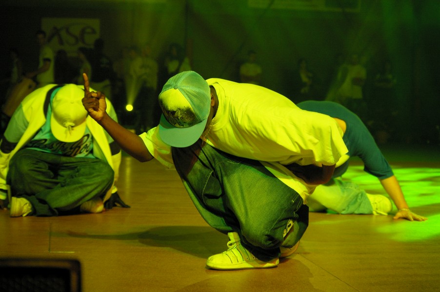 5e Nuit des Sports: 5e nuit des sports Danse Hip Hop 315